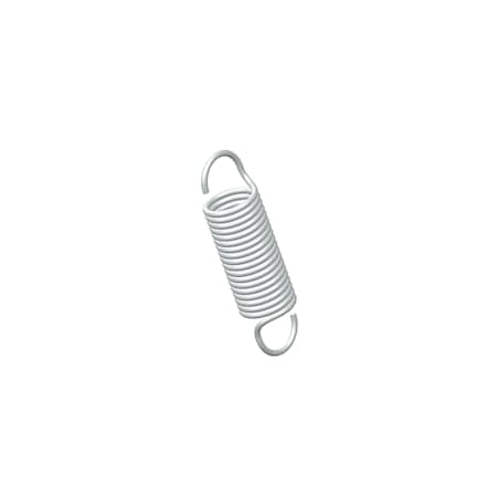 Approved Vendor Extension Spring, O=1.000, L= 4.00, W=.112 Hd Sc-98 G909975826